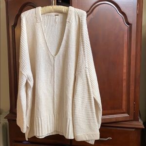 Free People sweater